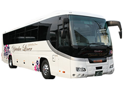 バス外観（一例）