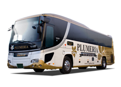 バス外観（一例）