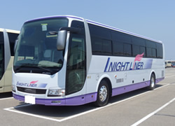 ナイトライナーのご案内