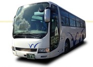 バス外観（一例）