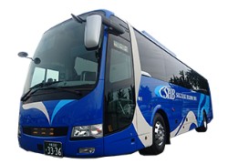 Sg102 杉崎高速バス 金山 名古屋 秦野 町田 東京 3列独立シート 高速バス ジョルダンバス予約