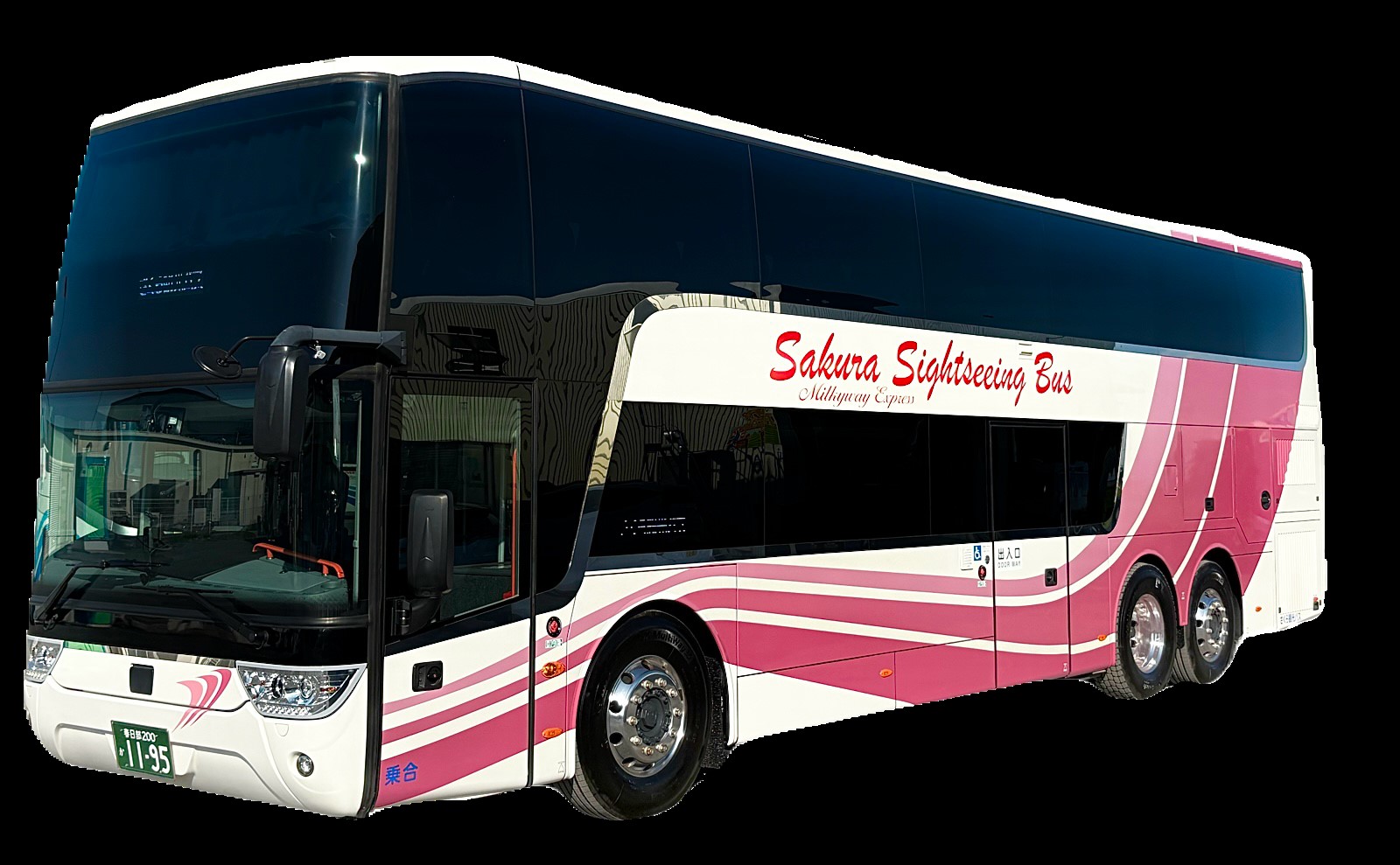 バス外観（一例）