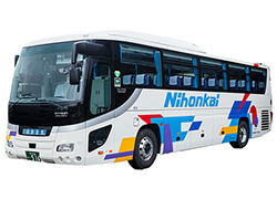 バス外観（一例）