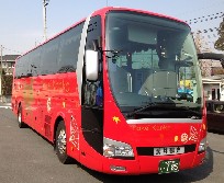 バス外観(一例)