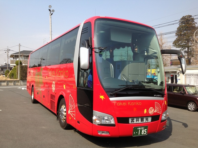 バス外観（一例）