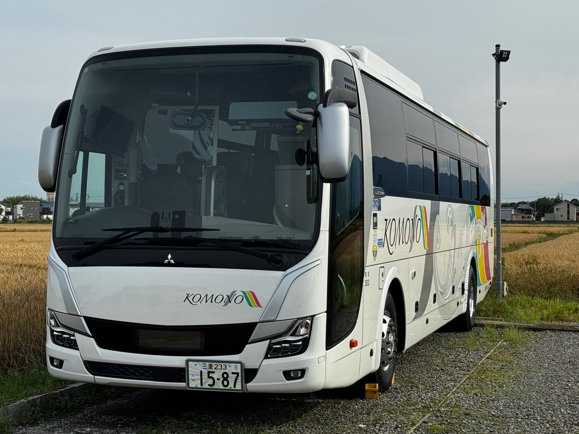 バス外観（一例）